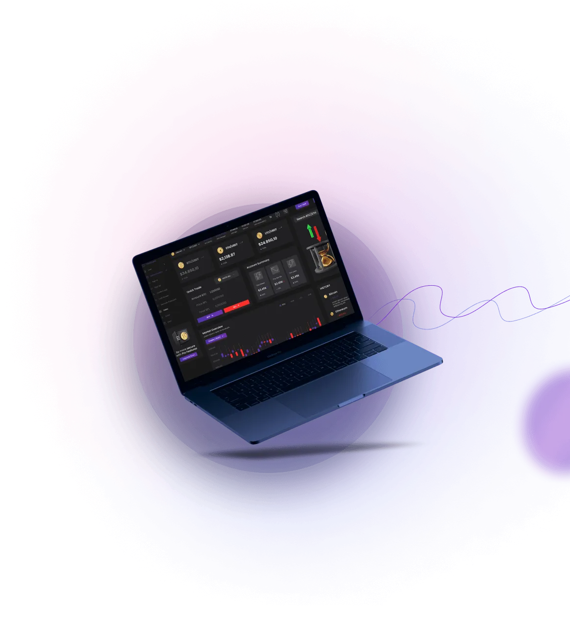 CevoxioFin - Explore the Next Generation of Cryptocurrency Trading with CevoxioFin App